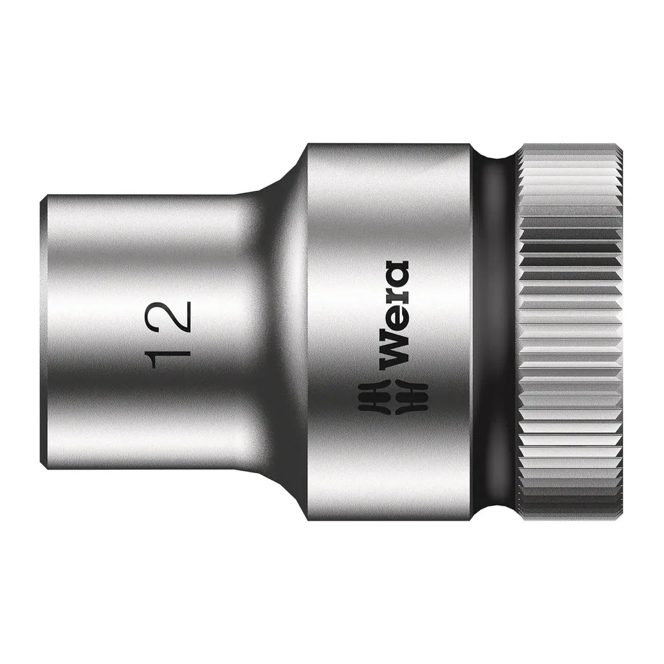 Wera Zyklop 8790 HMC Đầu Khẩu 1/2" Size 12mm Mã Sản Phẩm 003603