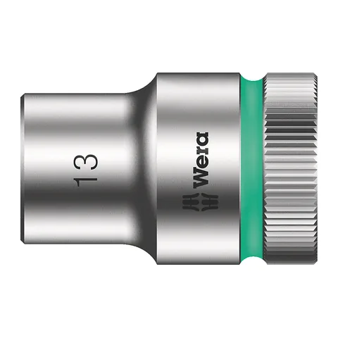 Wera Zyklop 8790 HMC Đầu Khẩu 1/2" Size 13mm Mã Sản Phẩm 003604