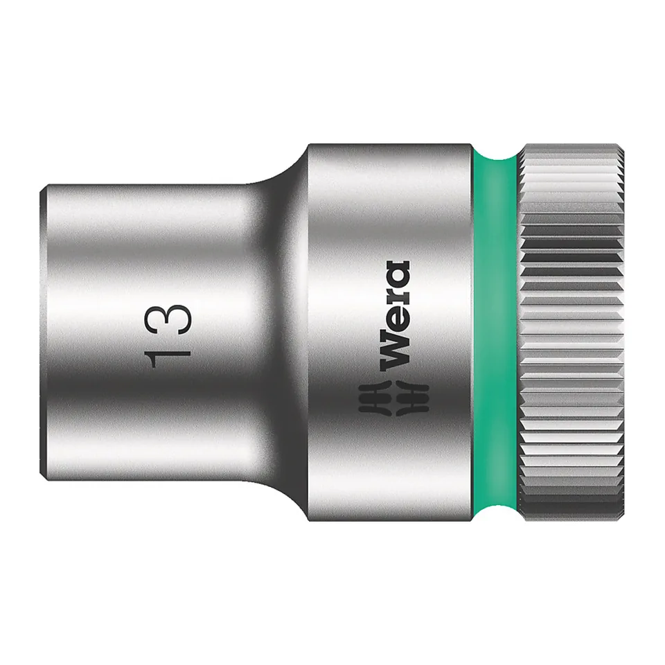 Wera Zyklop 8790 HMC Đầu Khẩu 1/2" Size 13mm Mã Sản Phẩm 003604