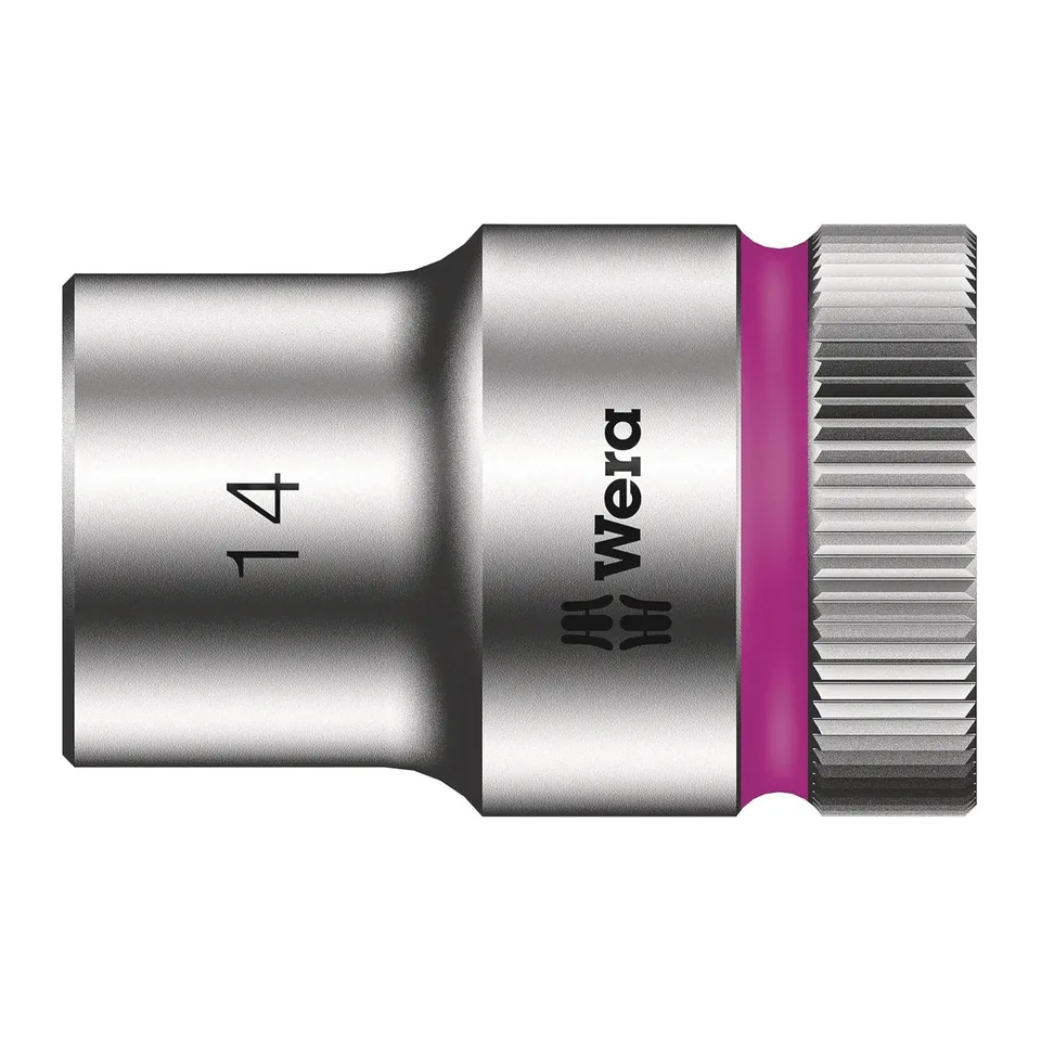 Wera Zyklop 8790 HMC Đầu Khẩu 1/2" Size 14mm Mã Sản Phẩm 003605