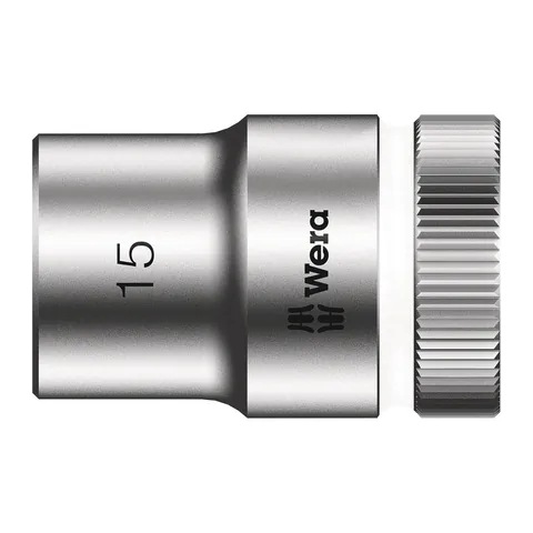 Wera Zyklop 8790 HMC Đầu Khẩu 1/2" Size 15mm Mã Sản Phẩm 003606