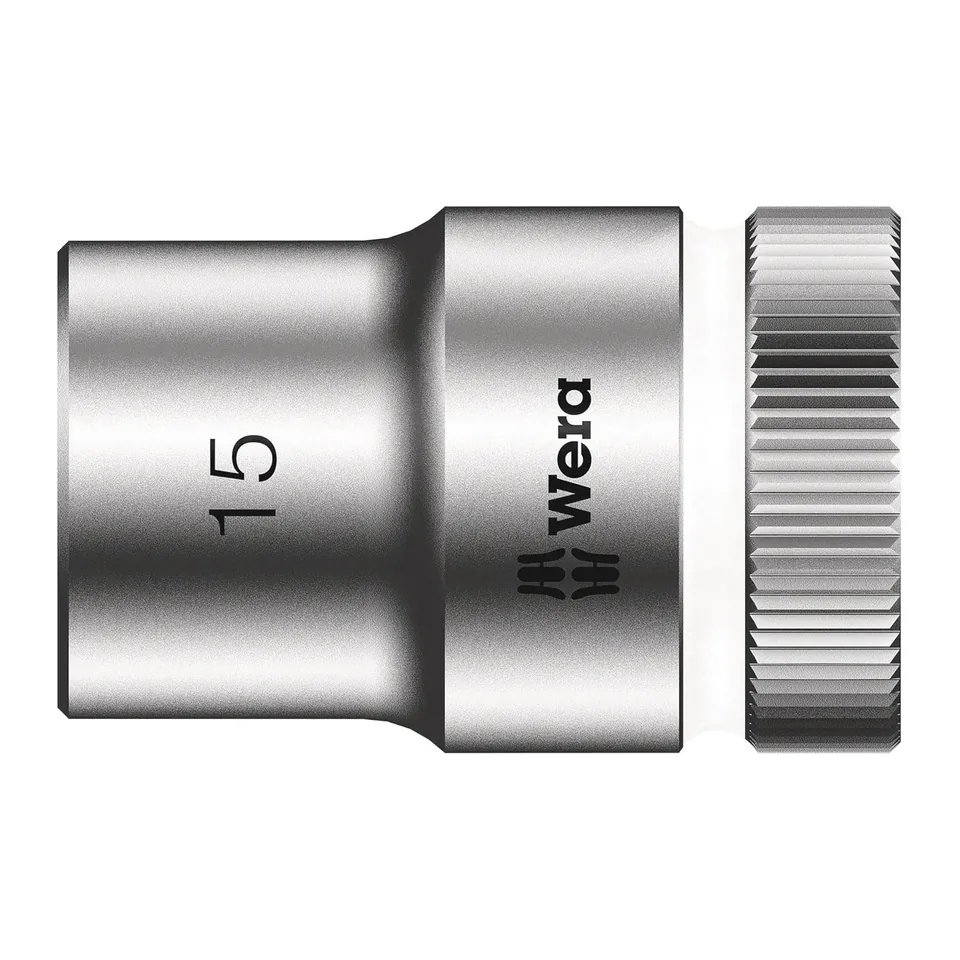Wera Zyklop 8790 HMC Đầu Khẩu 1/2" Size 15mm Mã Sản Phẩm 003606