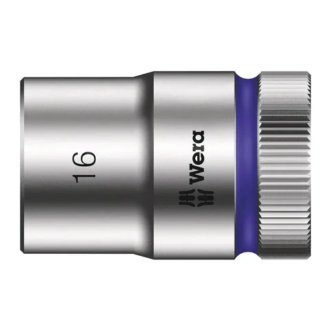 Wera Zyklop 8790 HMC Đầu Khẩu 1/2" Size 16mm Mã Sản Phẩm 003607