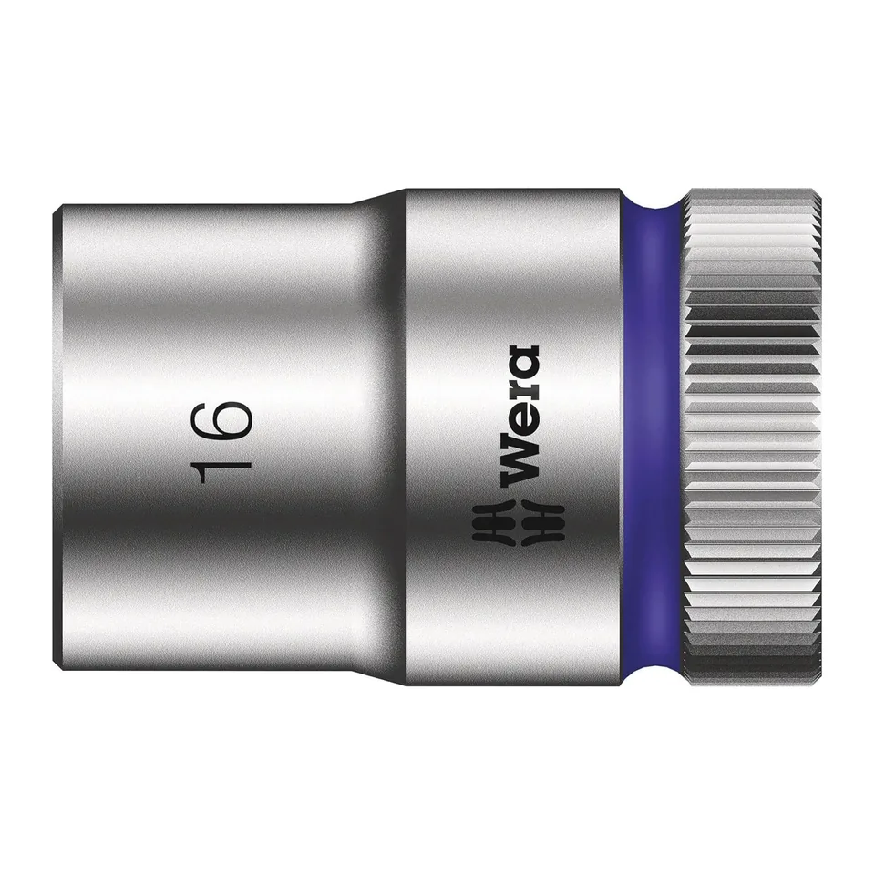 Wera Zyklop 8790 HMC Đầu Khẩu 1/2" Size 16mm Mã Sản Phẩm 003607