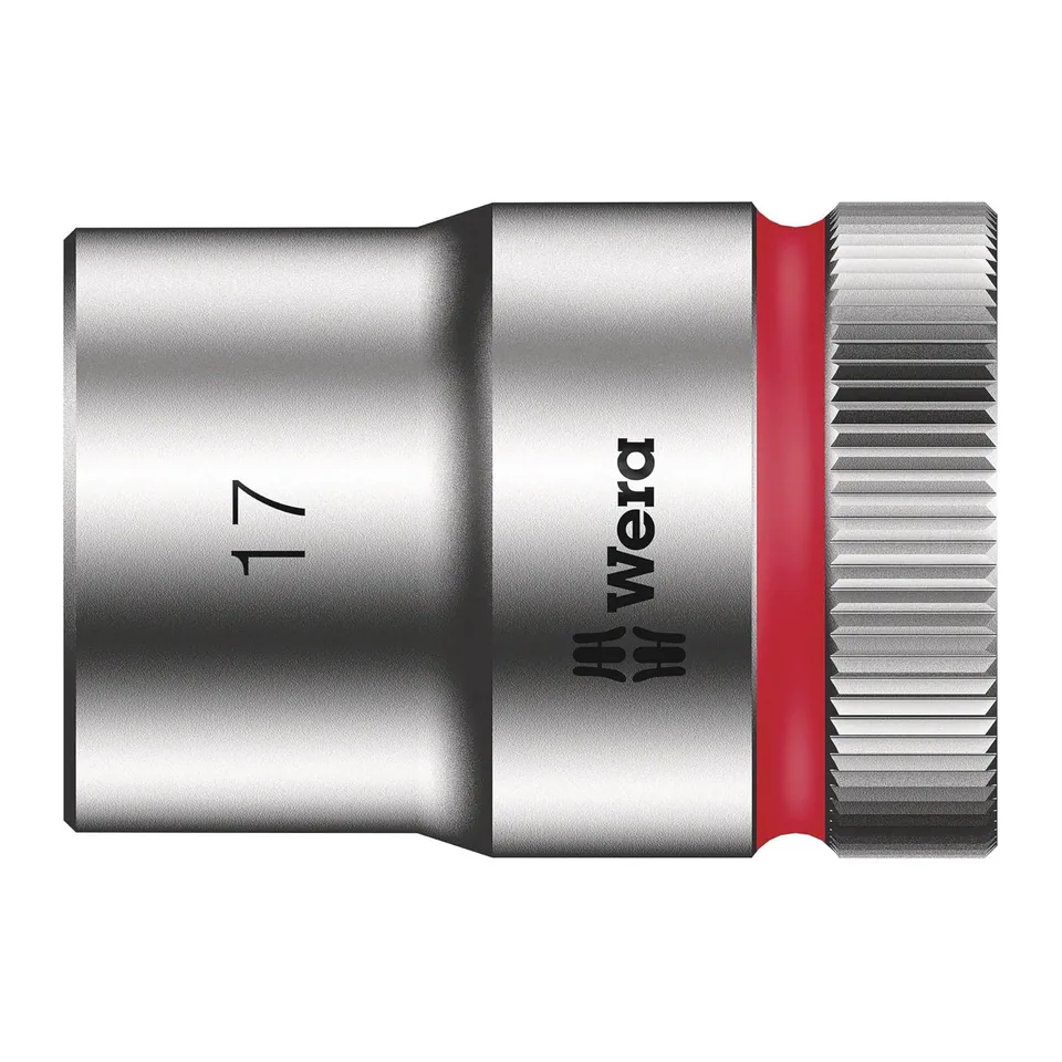Wera Zyklop 8790 HMC Đầu Khẩu 1/2" Size 17mm Mã Sản Phẩm 003608