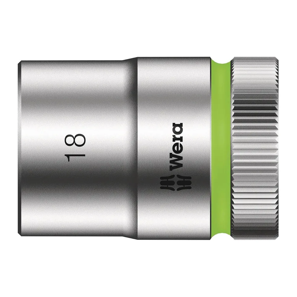 Wera Zyklop 8790 HMC Đầu Khẩu 1/2" Size 18mm Mã Sản Phẩm 003609