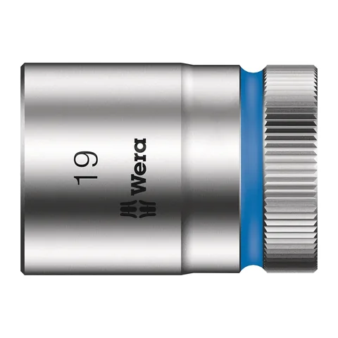 Wera Zyklop 8790 HMC Đầu Khẩu 1/2" Size 19mm Mã Sản Phẩm 003610
