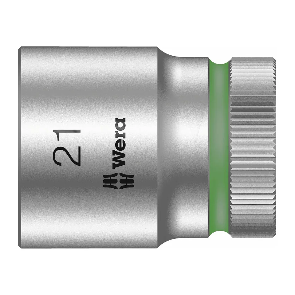 Wera Zyklop 8790 HMC Đầu Khẩu 1/2" Size 21mm Mã Sản Phẩm 003612