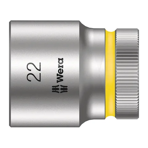 Wera Zyklop 8790 HMC Đầu Khẩu 1/2" Size 22mm Mã Sản Phẩm 003613
