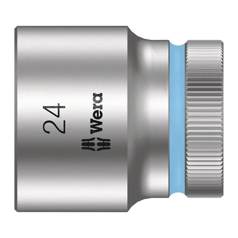 Wera Zyklop 8790 HMC Đầu Khẩu 1/2" Size 24mm Mã Sản Phẩm 003614