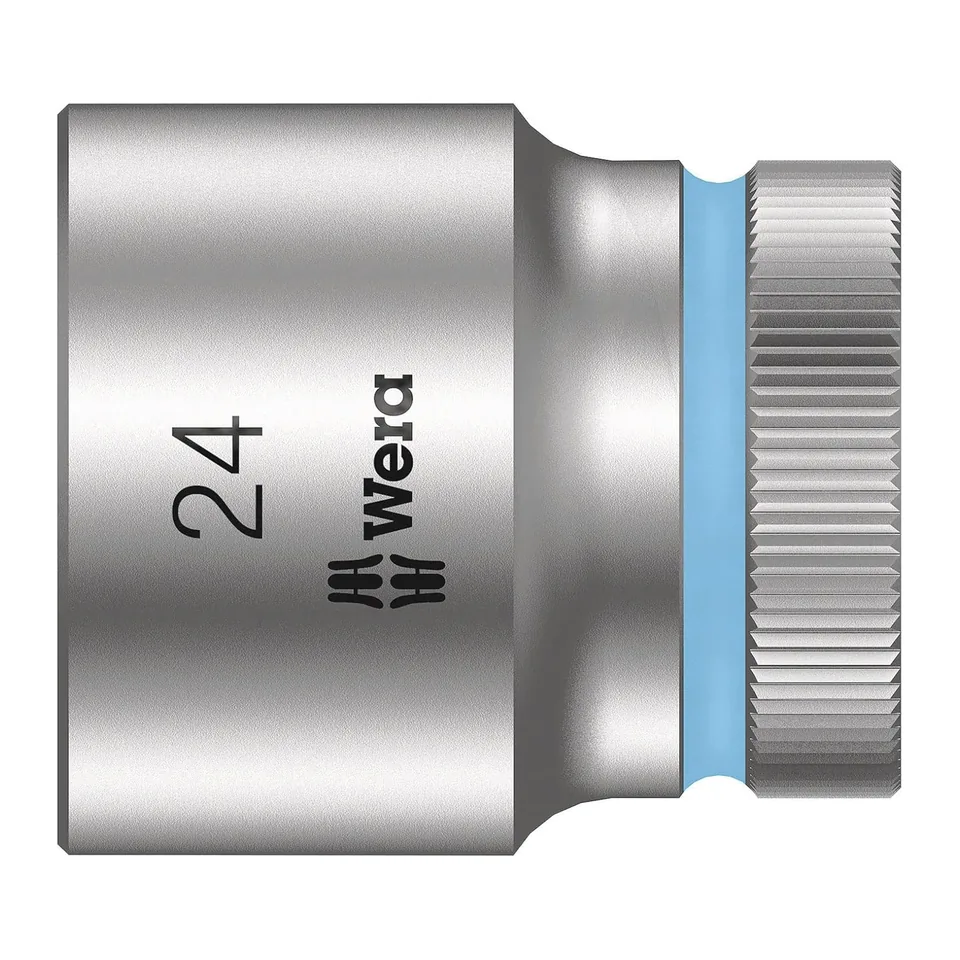 Wera Zyklop 8790 HMC Đầu Khẩu 1/2" Size 24mm Mã Sản Phẩm 003614
