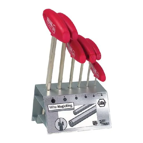 Wiha 334RVB – Bộ thanh vặn chữ T WIHA – 424950