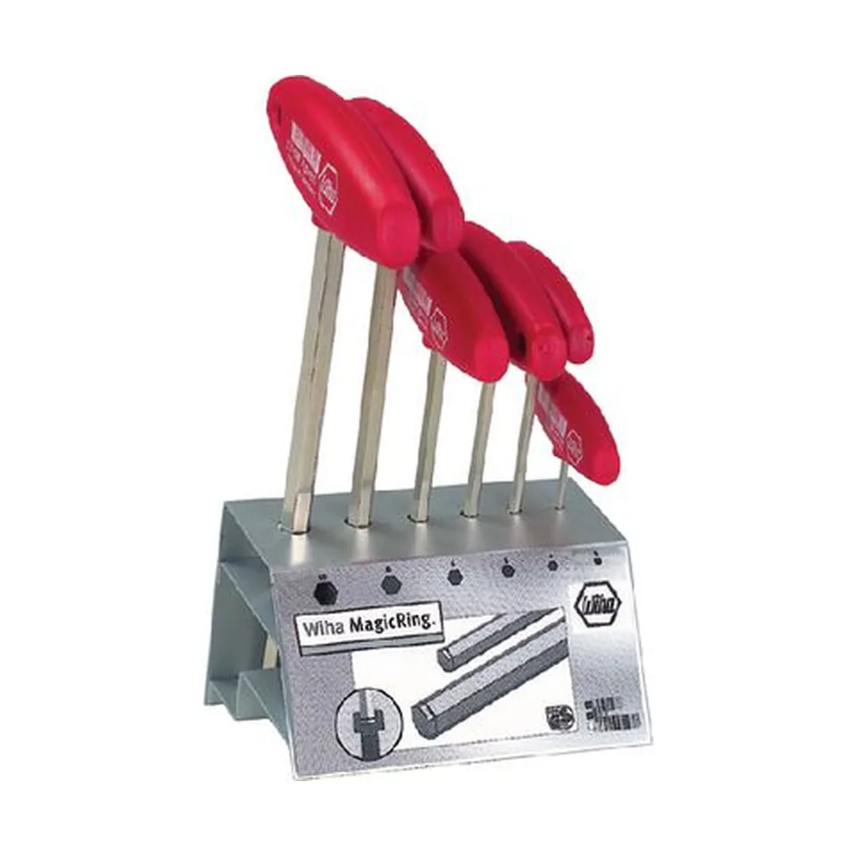 Wiha 334RVB – Bộ thanh vặn chữ T WIHA – 424950