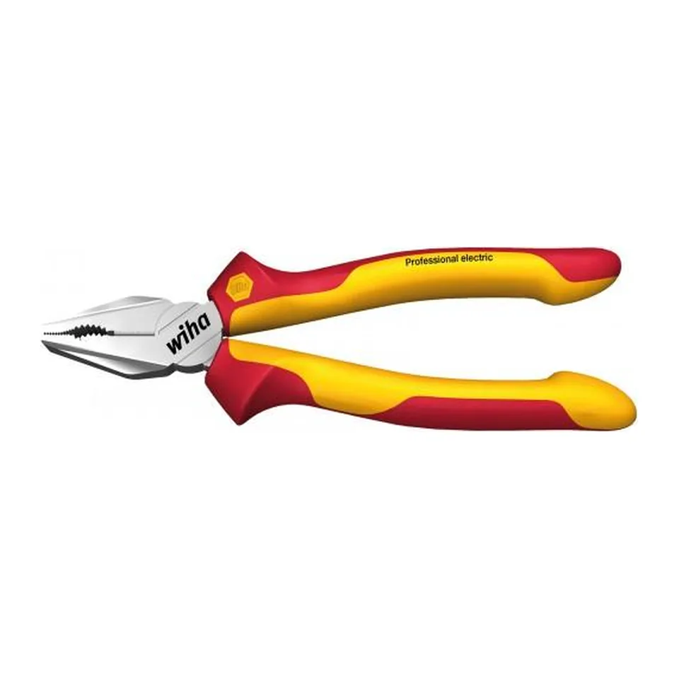 Z 01016 Kìm đa năng cách điện 1000V WIHA – 33261