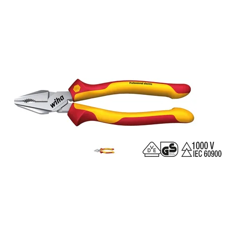 Z 02006 Kìm đa năng cách điện 1000V WIHA – # 26714