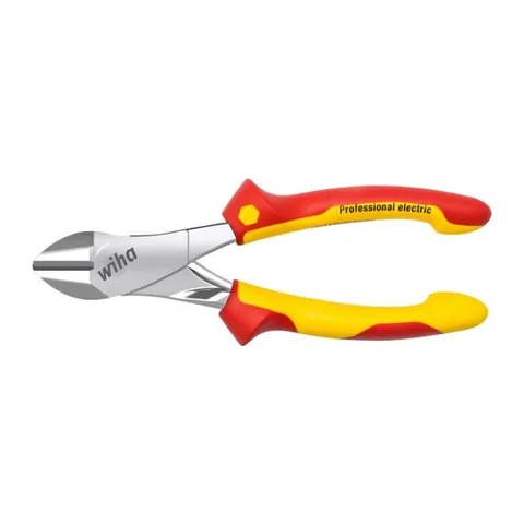 Z 16306 Kìm cắt cách điện 1000V WIHA – # 40921 - 40921