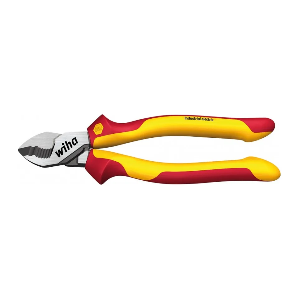 Z 50109 – Kìm cắt cáp cách điện 1000 V WIHA – 38636 - 38865